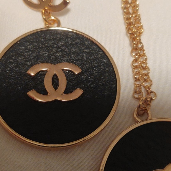 Necklace and earring set - Picture 2 of 2